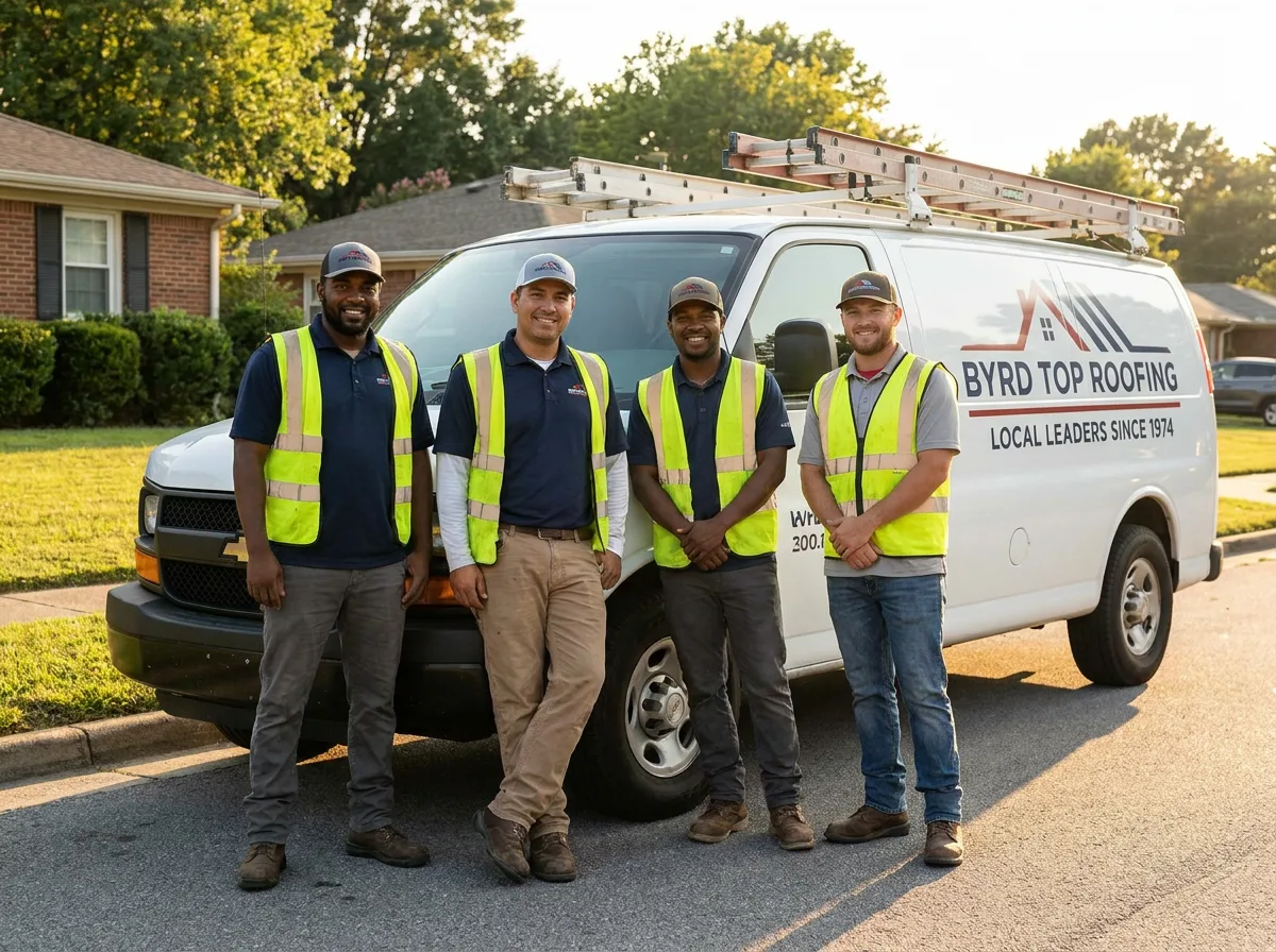 Roofing company in Grandview, WA